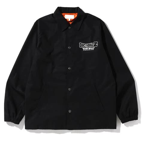 bape coach jacket replica